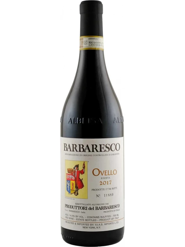 Produttori del Barbaresco, Barbaresco Riserva Ovello DOCG