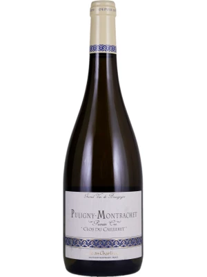 Вино Domaine Jean Chartron, Puligny-Montrachet 1-er Cru Clos du Cailleret AOC 2018, 0.75 л