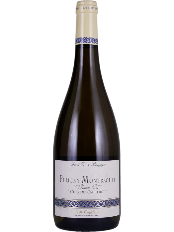 Domaine Jean Chartron, Puligny-Montrachet 1-er Cru Clos du Cailleret AOC
