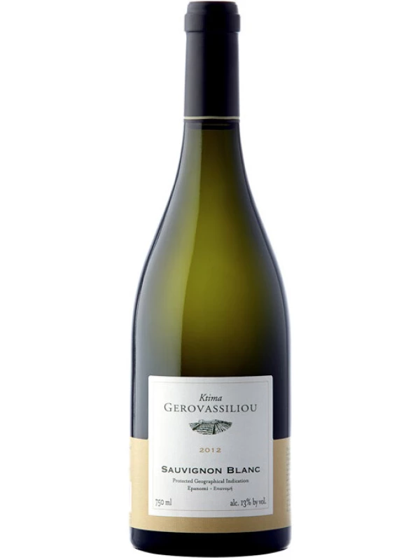 Ktima Gerovassiliou, Sauvignon Blanc, Epanomi PGI