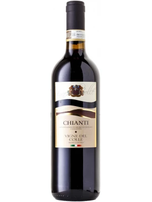 Вино Vigne del Colle Chianti DOCG 2021, 0.75 л