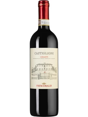 Вино Castiglioni, Chianti DOCG 2021, 0.75 л