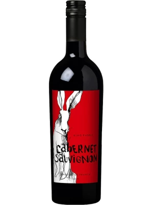 Вино King Rabbit Cabernet Sauvignon, Pays d'Oc IGP 2020, 0.75 л