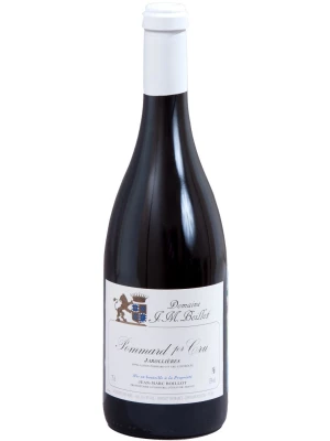 Вино Domaine J.M. Boillot, Pommard Premier Cru Jarollieres 2014, 0.75 л