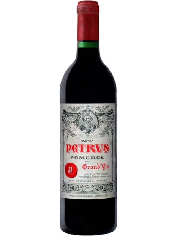 Petrus, Pomerol AOC