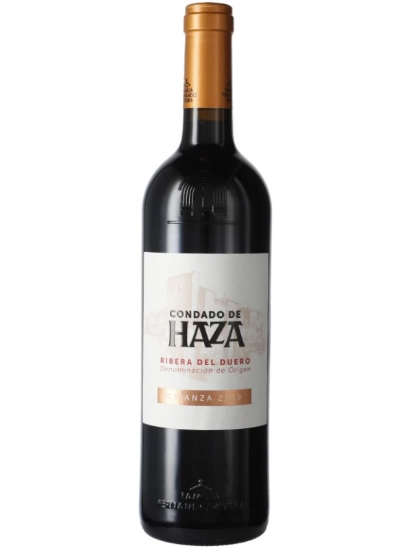 Condado de Haza Crianza, Ribera del Duero DO