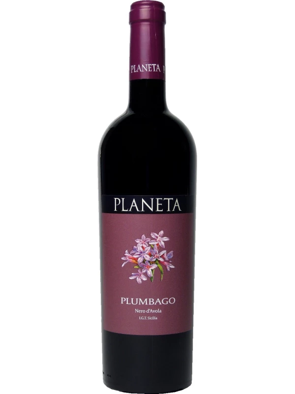 Planeta, Plumbago, Sicilia IGT