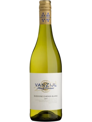 Вино Van Zijl Bushvine Chenin Blanc 2019, 0.75 л