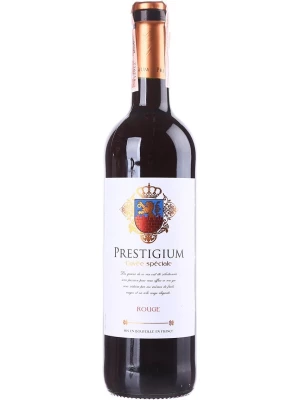 Вино Prestigium Rouge Semi-Sweet 0.75 л