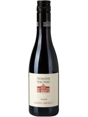 Вино Domane Wachau, Terrassen Blauer Zweigelt 0.375 л