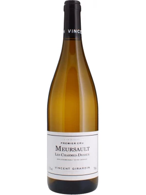 Вино Vincent Girardin, Meursault Premier Cru Les Charmes-Dessus 2021, 0.75 л