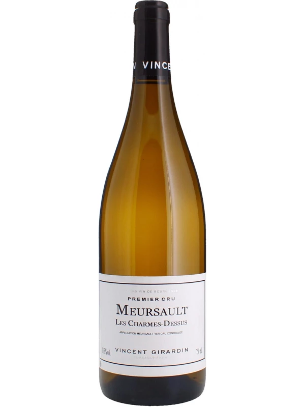 Vincent Girardin, Meursault Premier Cru Les Charmes-Dessus