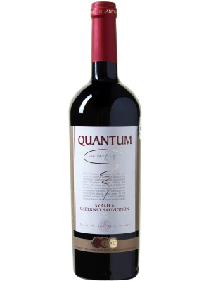 Вино Domaine Boyar, Quantum Syrah & Cabernet Sauvignon 0.75 л