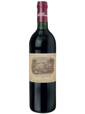 Вино Chateau Lafite Rothschild Pauillac AOC 1-er Grand Cru 2001, 0.75 л