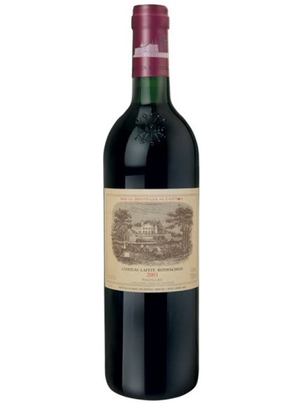 Chateau Lafite Rothschild Pauillac AOC 1-er Grand Cru