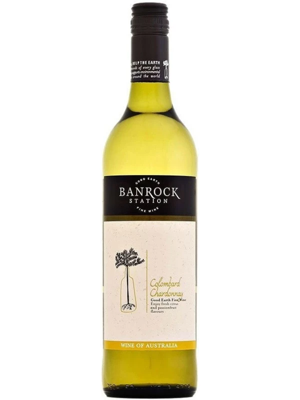 Banrock Station, Colombard-Chardonnay