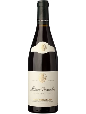 Вино Jean Bouchard, Macon-Pierreclos AOC 2016, 0.75 л