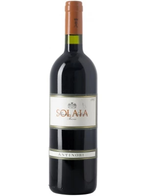Вино Antinori, Solaia, Toscana IGT 1997, 0.75 л