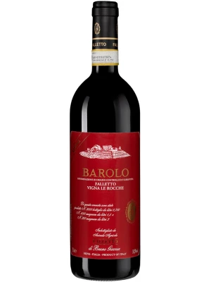 Вино Bruno Giacosa, Barolo Le Rocche del Falletto Riserva 2014, 0.75 л