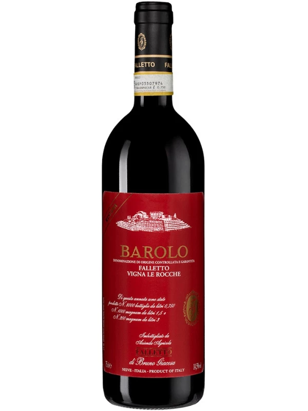 Bruno Giacosa, Barolo Le Rocche del Falletto Riserva