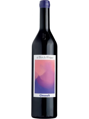 Вино Chateau La Tour de L'Eveque, Cinsault 2022, 0.75 л