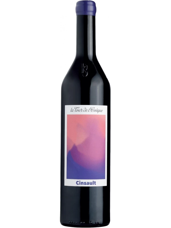 Chateau La Tour de L'Eveque, Cinsault