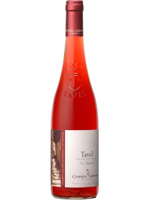 Вино Gabriel Meffre, Les Amarines, Tavel AOC 2019, 0.75 л
