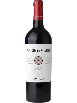 Вино Li Veli, Contrade Negroamaro, Salento IGT 2021, 0.75 л