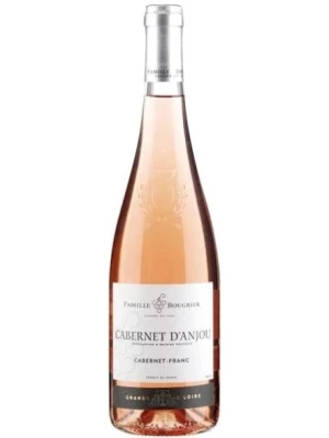 Вино Famille Bougrier, Cabernet d'Anjou AOP 2020, 0.75 л