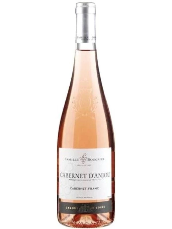 Famille Bougrier, Cabernet d'Anjou AOP