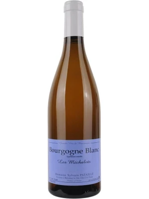 Вино Domaine Sylvain Pataille, Bourgogne Blanc Les Mechalots AOC 2019, 0.75 л