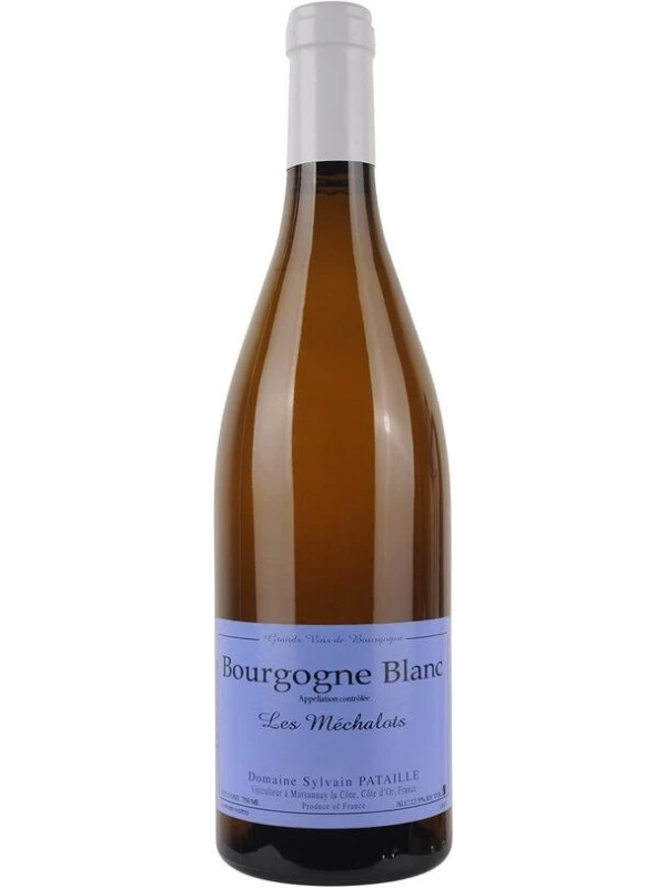 Domaine Sylvain Pataille, Bourgogne Blanc Les Mechalots AOC