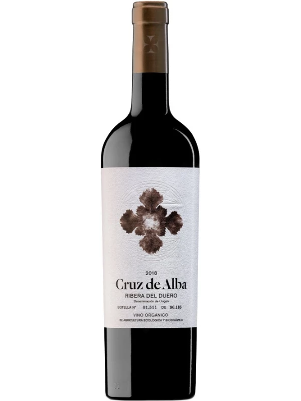 Cruz de Alba, Ribera del Duero DO