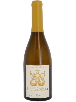 Вино Domaine Jules Desjourneys, Pouilly-Fuisse Vignes Blanches AOC 2018, 0.75 л