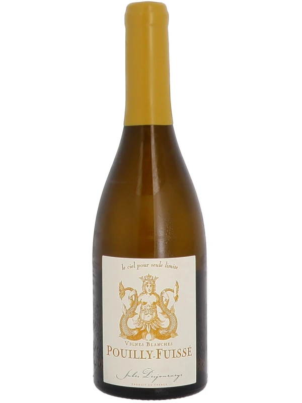 Domaine Jules Desjourneys, Pouilly-Fuisse Vignes Blanches AOC