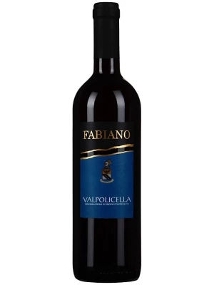 Вино Fabiano, Valpolicella DOC 2014, 0.75 л