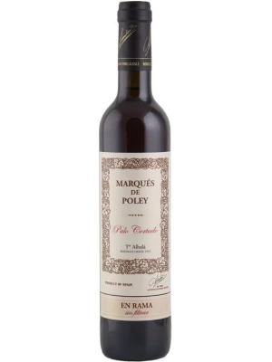 Ликерное вино Toro Albala, Marques de Poley Palo Cortado 0.5 л