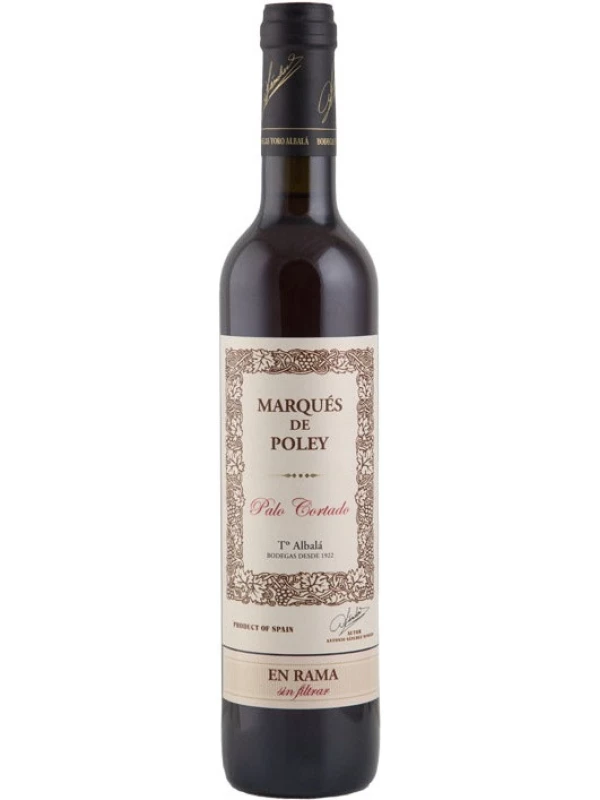 Toro Albala, Marques de Poley Palo Cortado