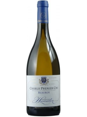 Вино Domaine Hamelin, Chablis 1-er Cru Beauroy AOC 0.75 л