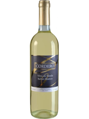 Вино Cordero Bianco 0.75 л