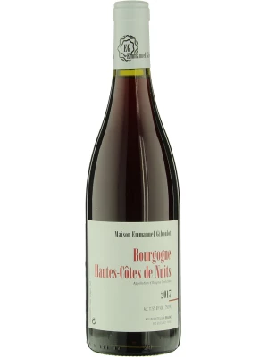 Вино Emmanuel Giboulot, Bourgogne Hautes-Cotes de Nuits AOC 2017, 0.75 л