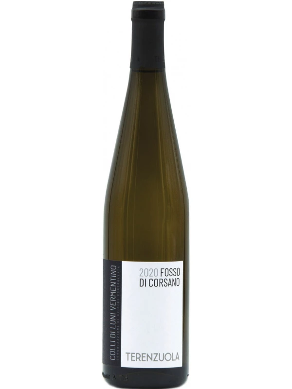 Terenzuola, Fosso di Corsano Vermentino, Colli di Luni DOC