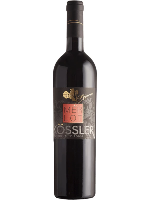 Kossler, Merlot Riserva, Alto Adige DOC