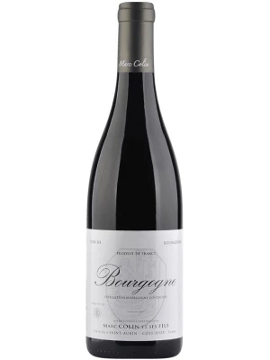 Вино Marc Colin, Bourgogne Pinot Noir AOC 2014, 0.75 л