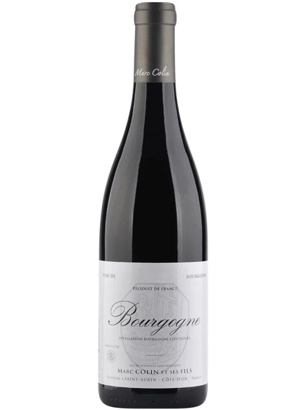 Marc Colin, Bourgogne Pinot Noir AOC