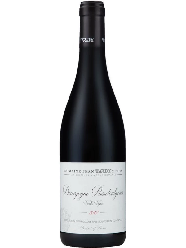 Jean Tardy & Fils, Bourgogne Passetoutgrain Vieilles Vignes AOC