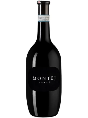 Вино Montej Rosso DOC 2020, 0.75 л