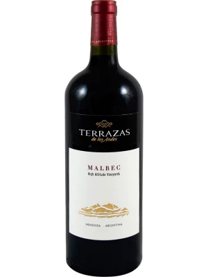 Вино Terrazas de Los Andes, Malbec 2016, 1.5 л