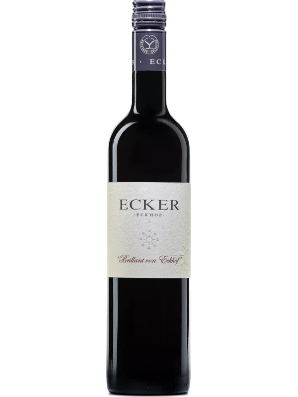Ecker-Eckhof, Brillant von Eckhof