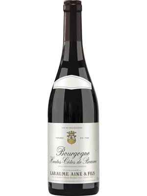 Вино Labaume Aine & Fils, Bourgogne Hautes-Cotes de Beaune AOC 2019, 0.75 л